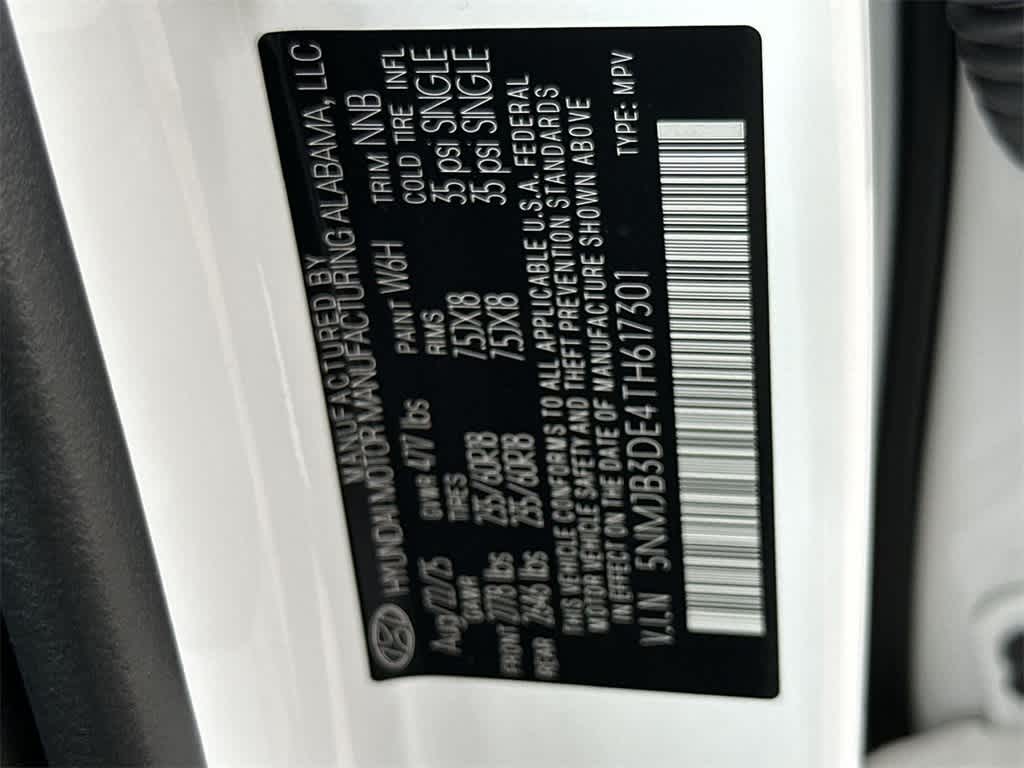 Thumbnail: 2026 Hyundai Tucson - 29