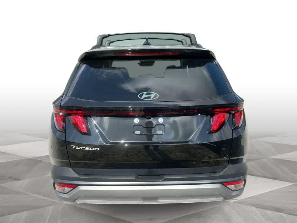 Thumbnail: 2026 Hyundai Tucson - 7