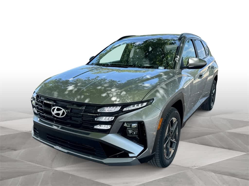 Thumbnail: 2025 Hyundai Tucson - 1