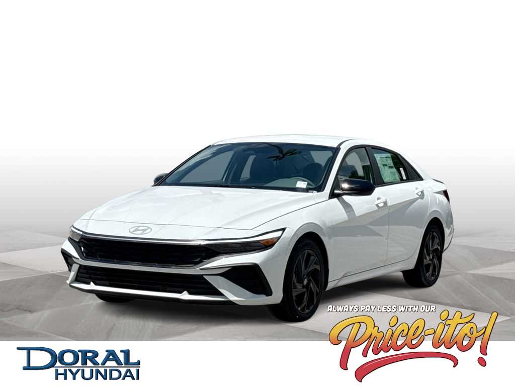 2026 Hyundai Elantra SE -
                  Doral, FL