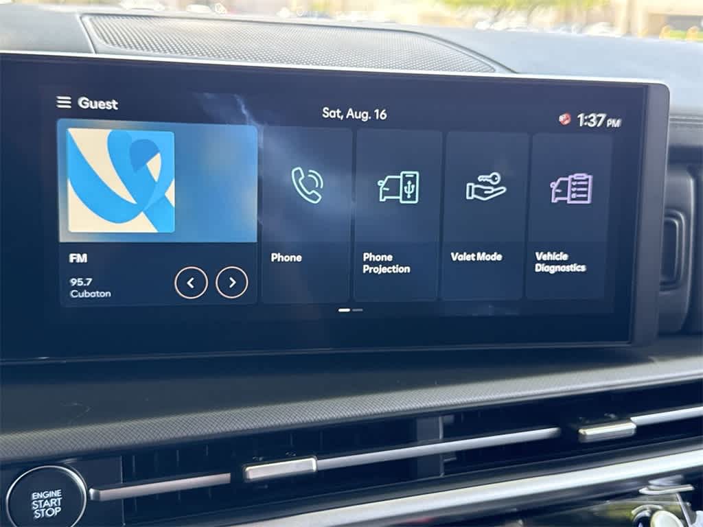 Thumbnail: 2026 Hyundai Santa Fe - 18