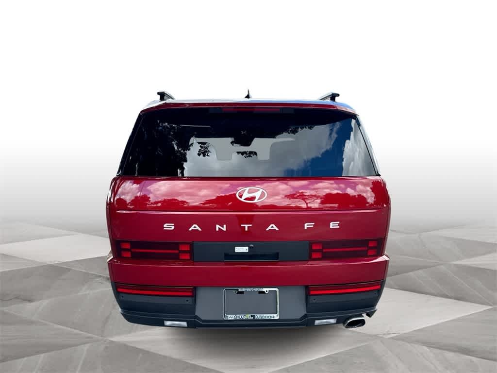 Thumbnail: 2026 Hyundai Santa Fe - 7