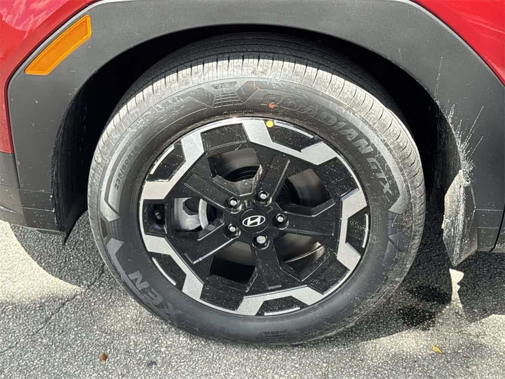 Thumbnail: 2026 Hyundai Santa Fe - 11