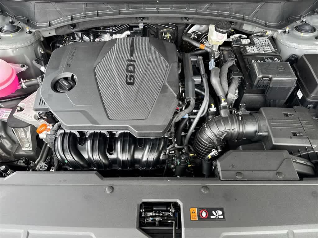 Thumbnail: 2026 Hyundai Tucson - 12