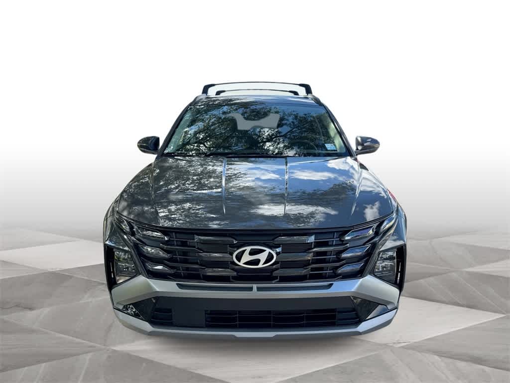 Thumbnail: 2026 Hyundai Tucson - 3