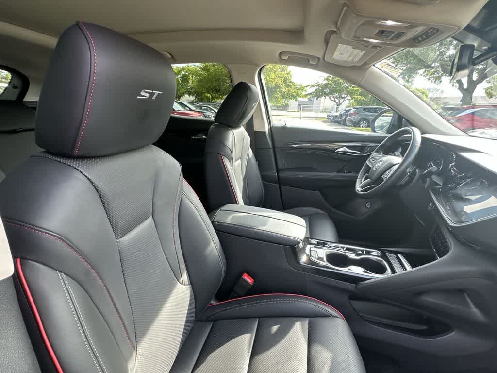 Thumbnail: 2023 Buick Envision - 27