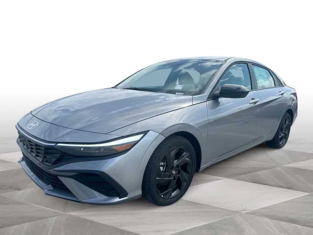 2026 Hyundai Elantra Sport -
                  Doral, FL