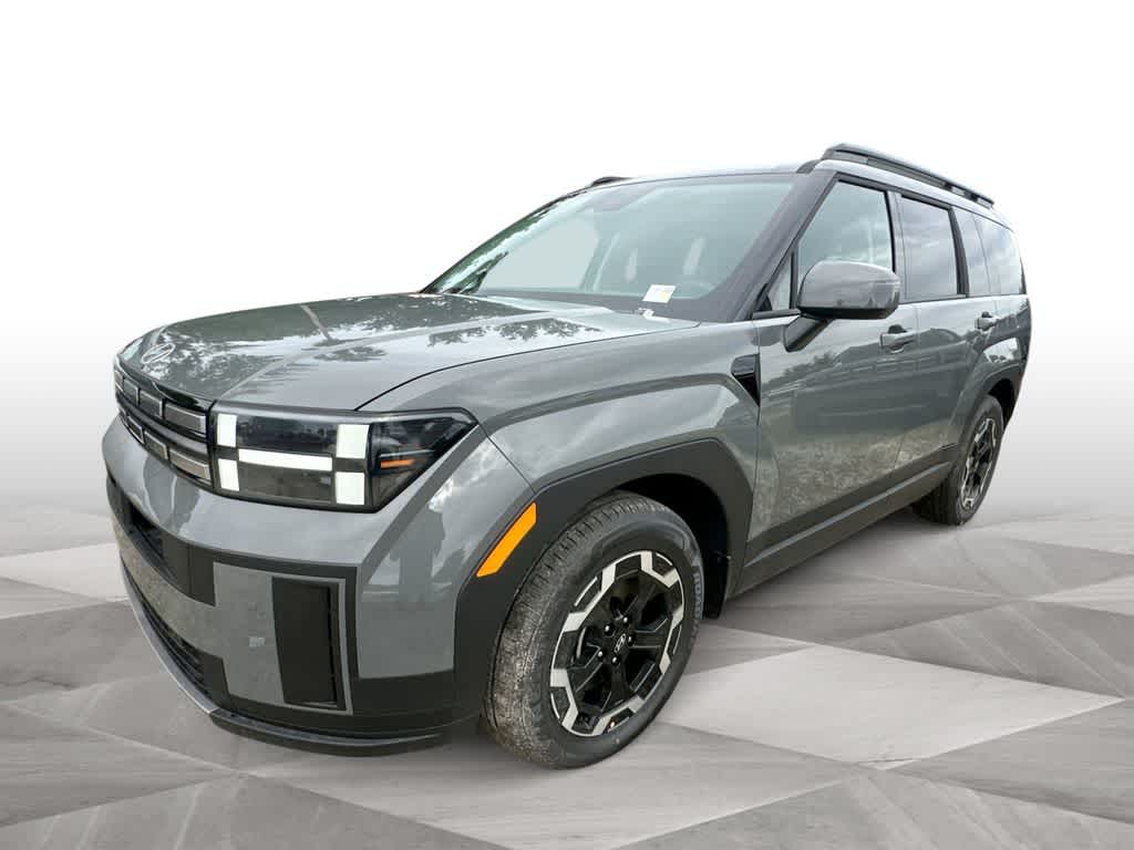 Thumbnail: 2026 Hyundai Santa Fe - 4