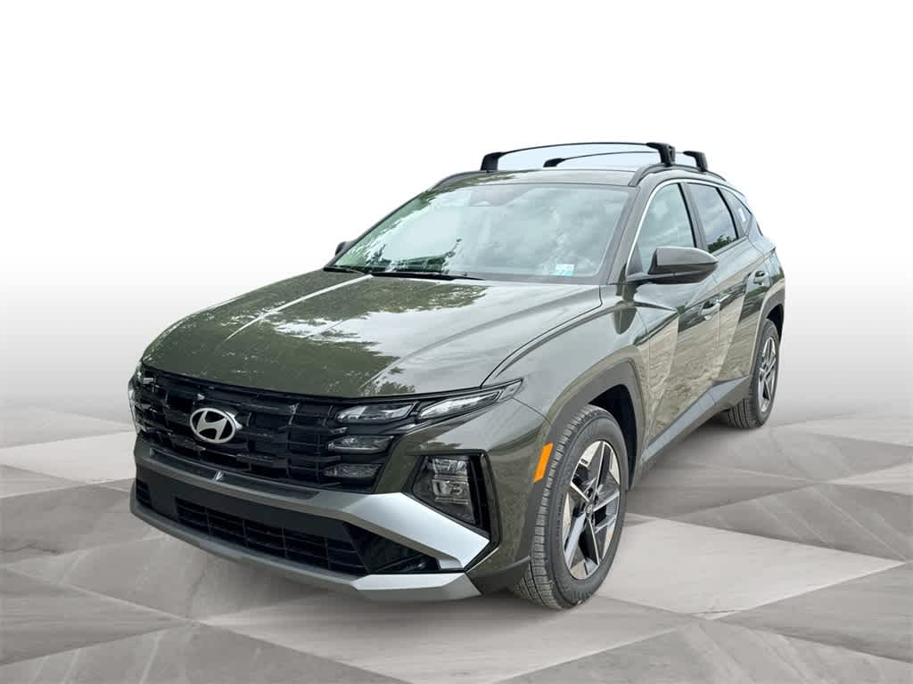 Thumbnail: 2026 Hyundai Tucson - 1
