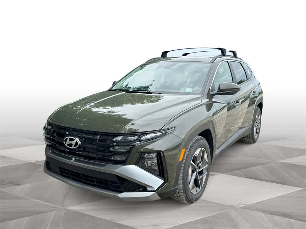New 2026 Hyundai Tucson SEL SUV