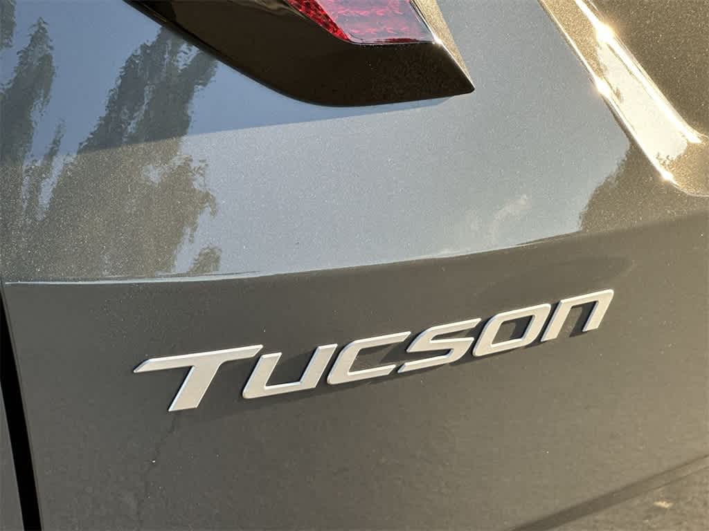 Thumbnail: 2026 Hyundai Tucson - 10