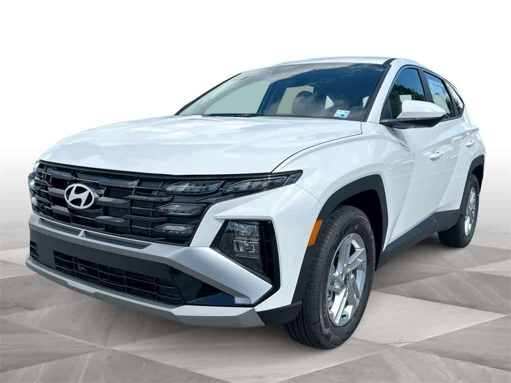 Thumbnail: 2026 Hyundai Tucson - 4