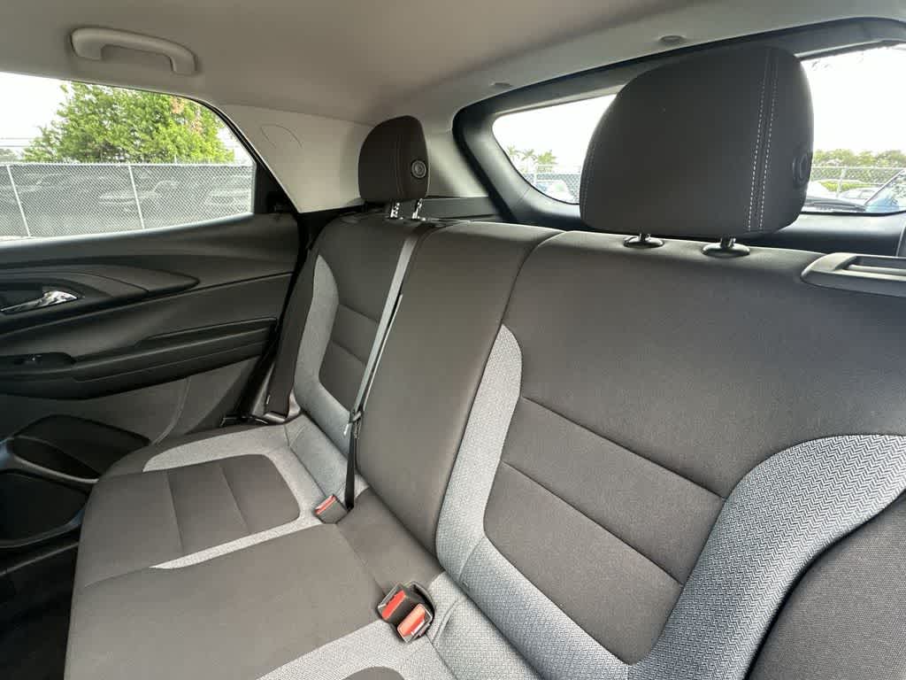 Thumbnail: 2025 Chevrolet TrailBlazer - 22