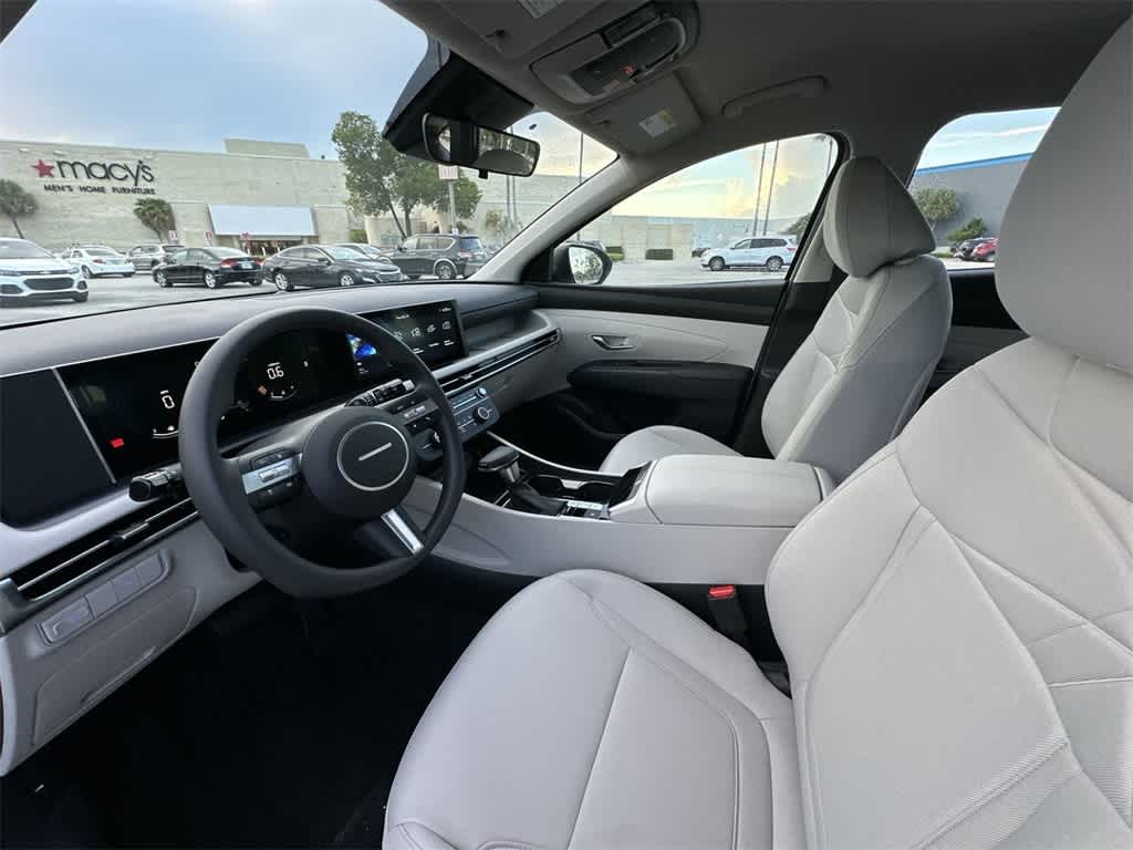 Thumbnail: 2026 Hyundai Tucson - 13