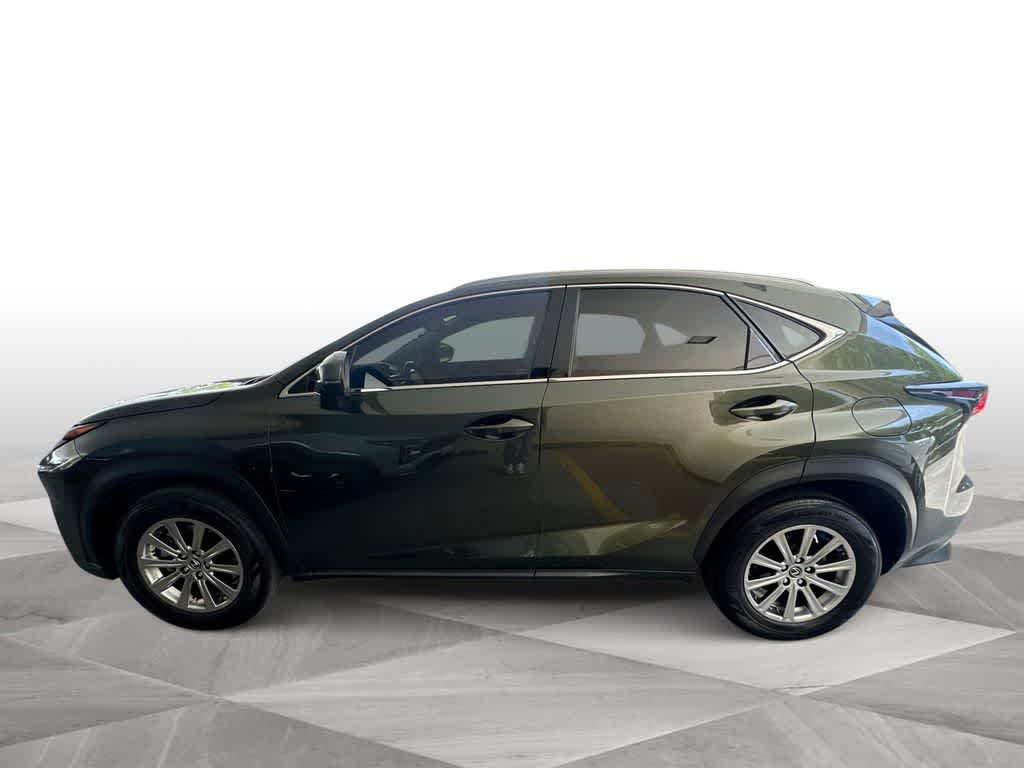 Thumbnail: 2021 Lexus NX - 5