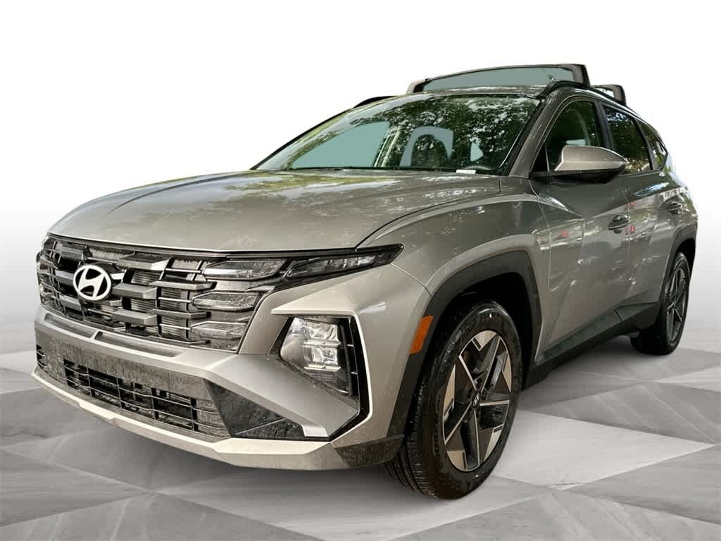 New 2026 Hyundai Tucson SEL SUV