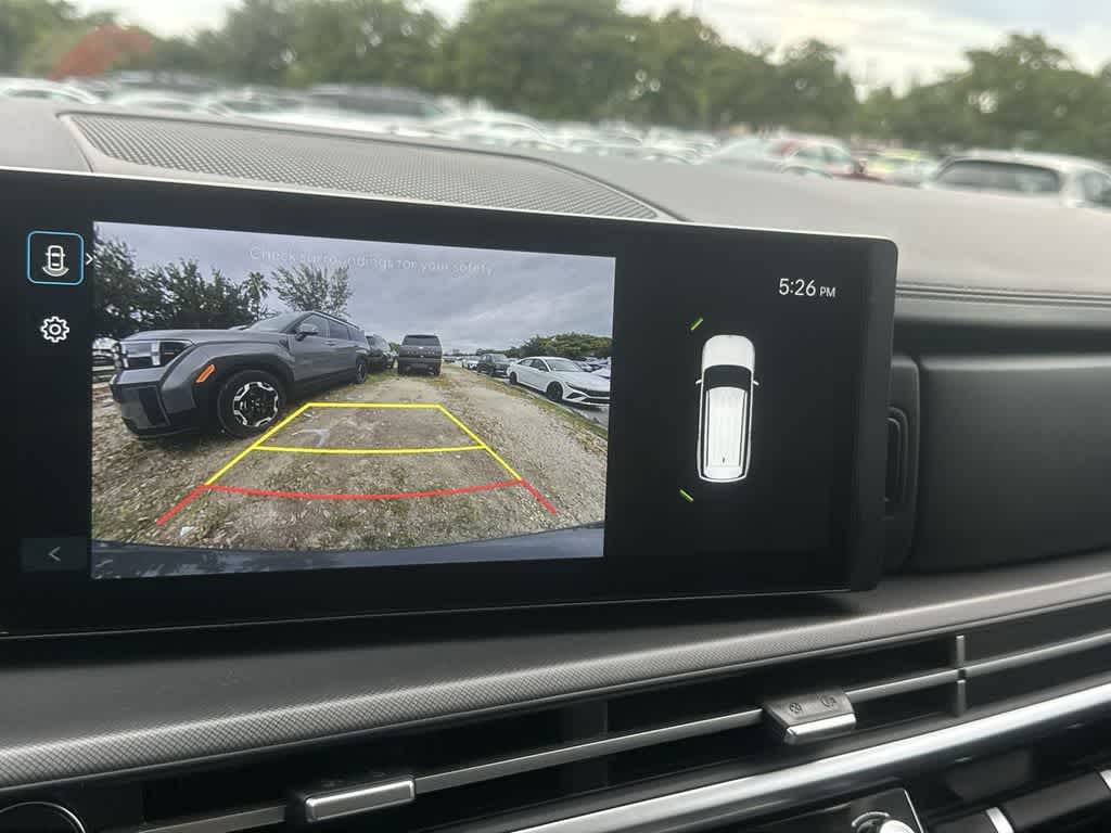 Thumbnail: 2026 Hyundai Santa Fe - 26