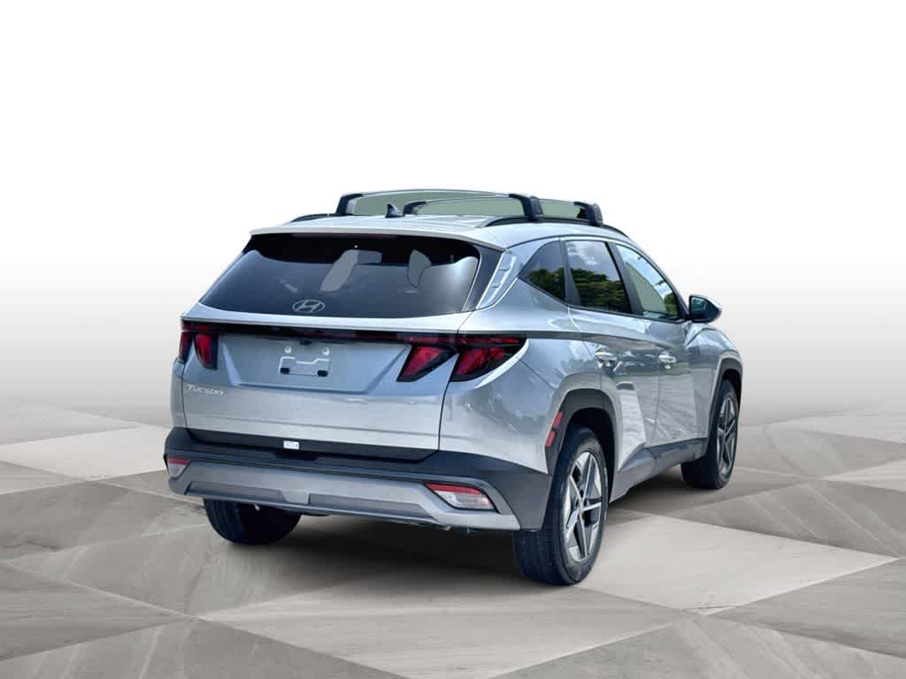 Thumbnail: 2026 Hyundai Tucson - 8