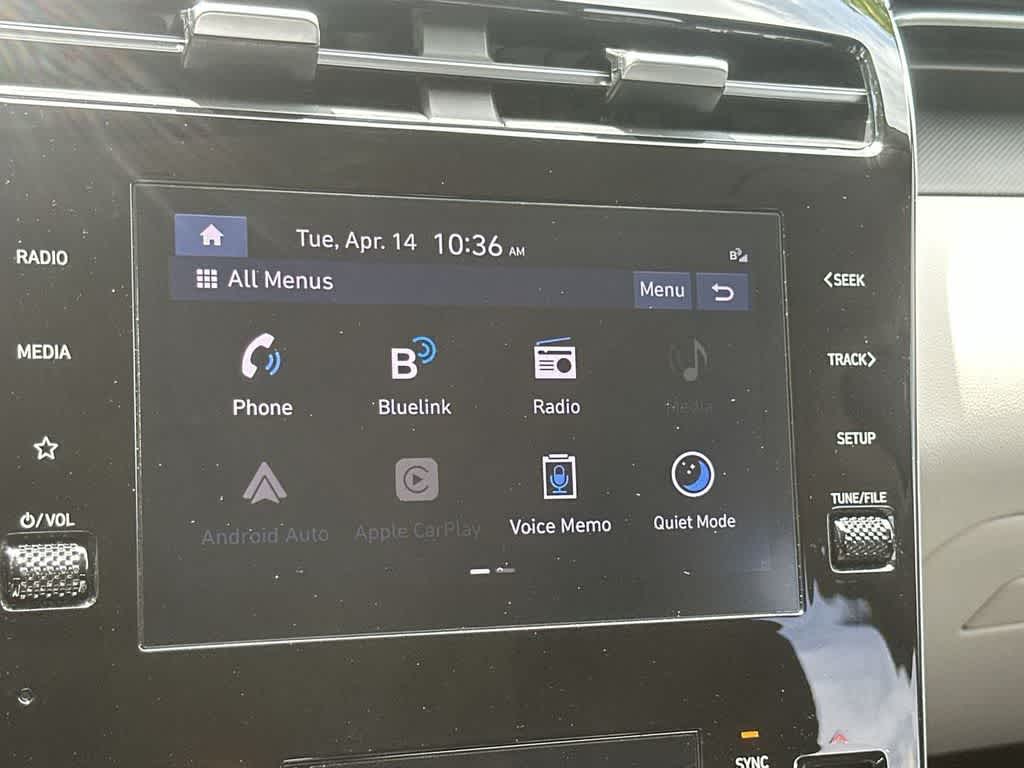 Thumbnail: 2024 Hyundai Tucson - 18