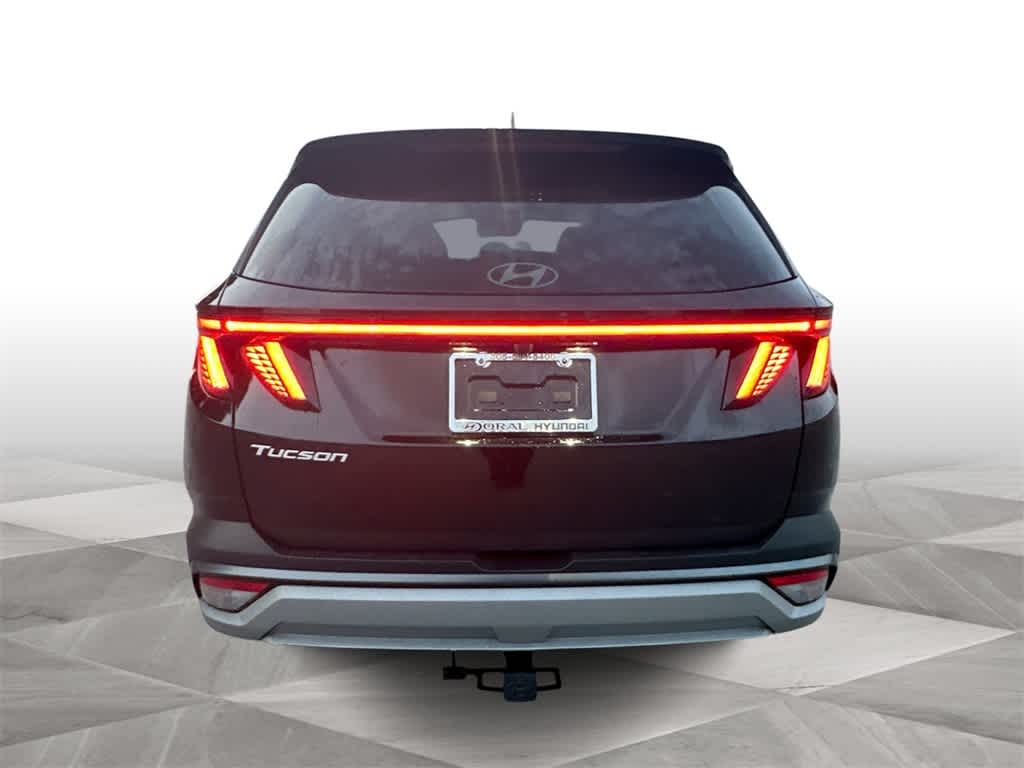Thumbnail: 2026 Hyundai Tucson - 7