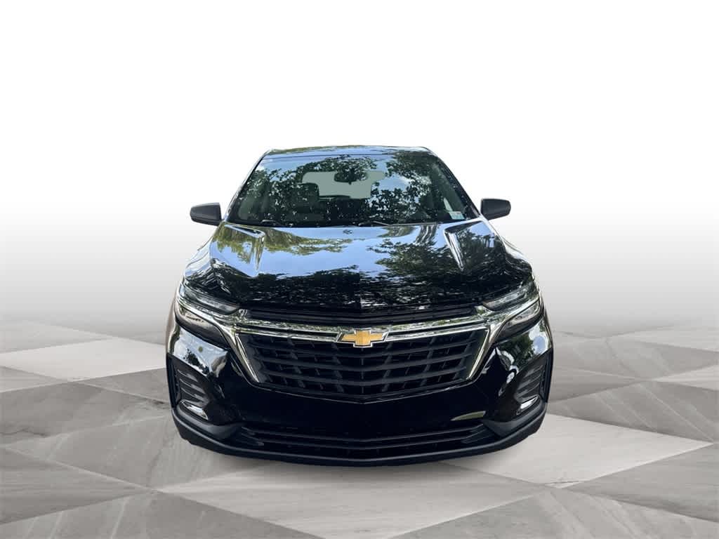 Thumbnail: 2024 Chevrolet Equinox - 3