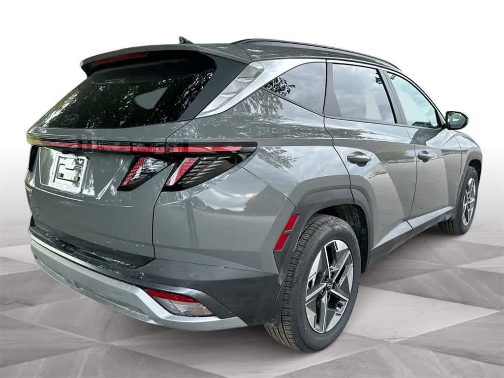 Thumbnail: 2026 Hyundai Tucson - 8