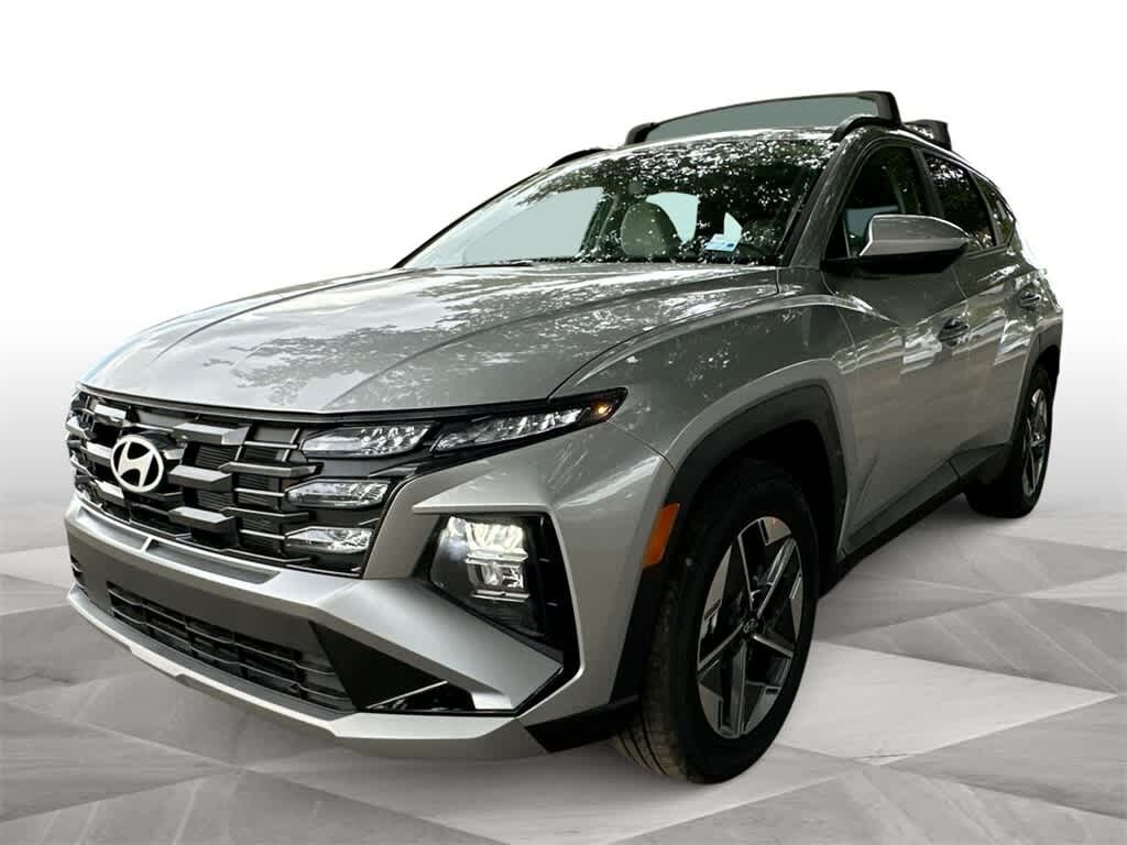 New 2026 Hyundai Tucson SEL SUV