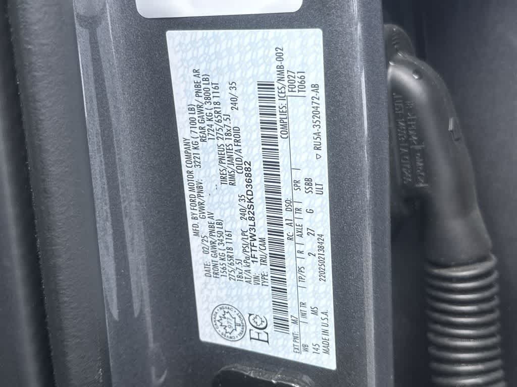 Thumbnail: 2025 Ford F-150 - 29