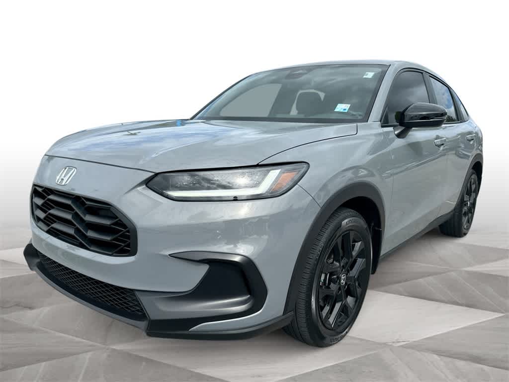 Thumbnail: 2025 Honda HR-V - 4