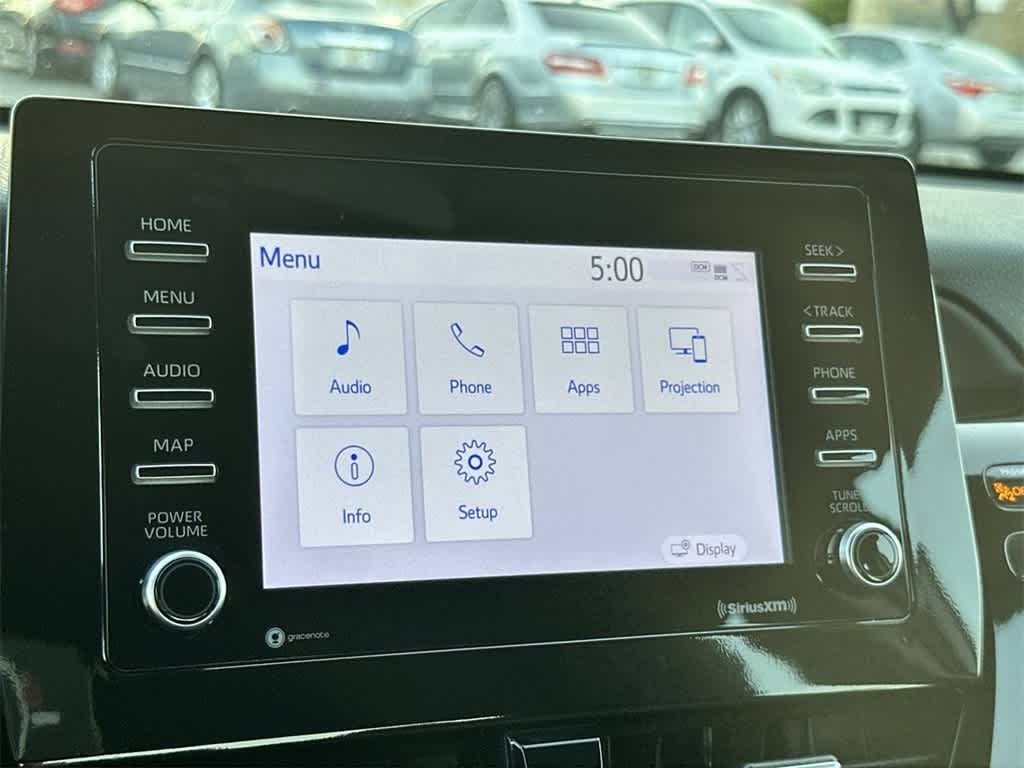 Thumbnail: 2024 Toyota Camry - 18