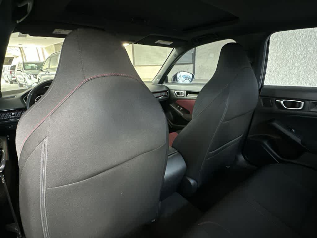 Thumbnail: 2022 Honda Civic - 23