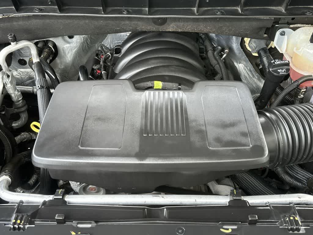 Thumbnail: 2023 Chevrolet Silverado 1500 - 12