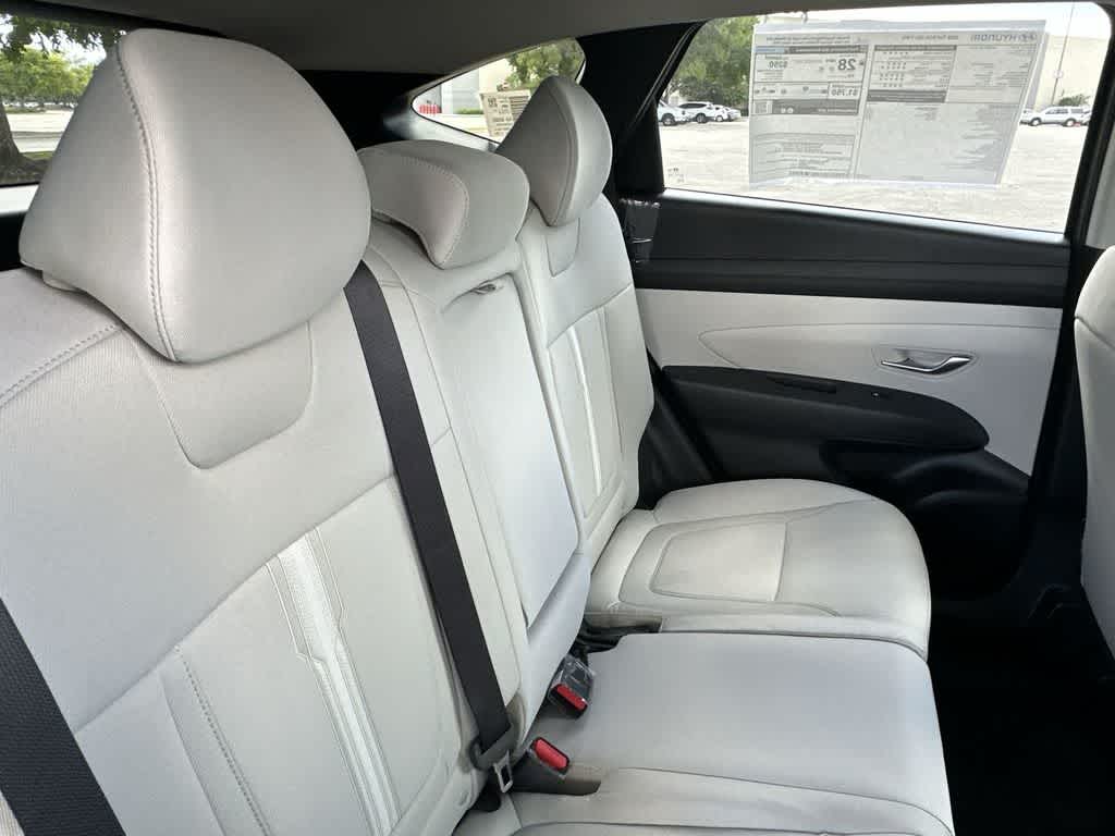 Thumbnail: 2026 Hyundai Tucson - 26