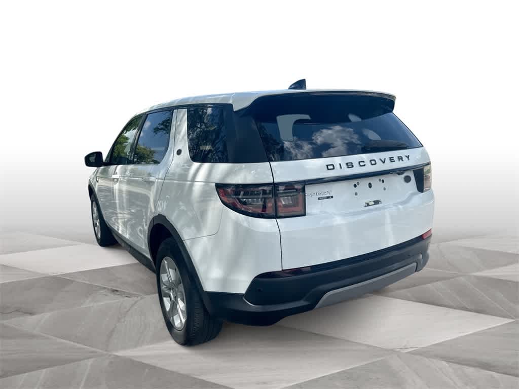 Thumbnail: 2020 Land Rover Discovery Sport - 6
