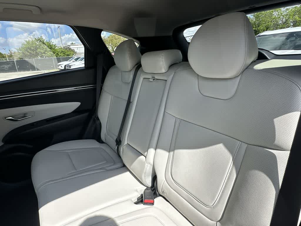 Thumbnail: 2023 Hyundai Tucson - 22