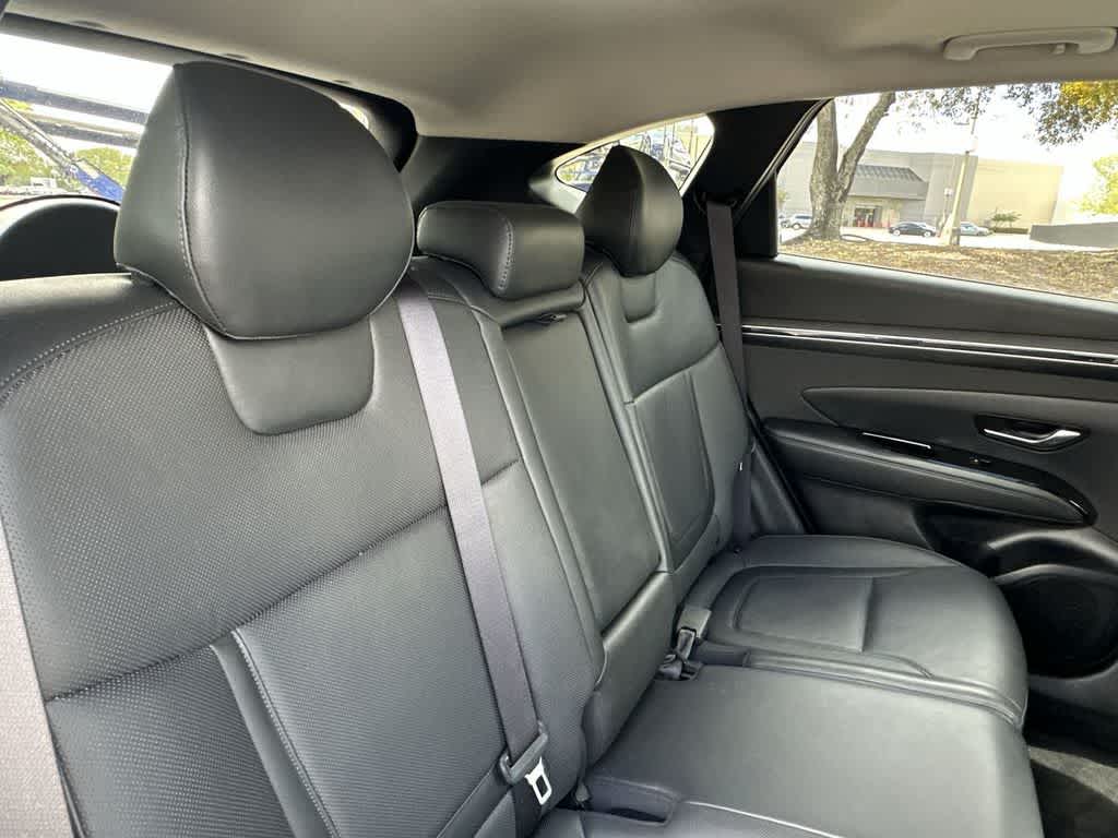 Thumbnail: 2022 Hyundai Tucson - 26