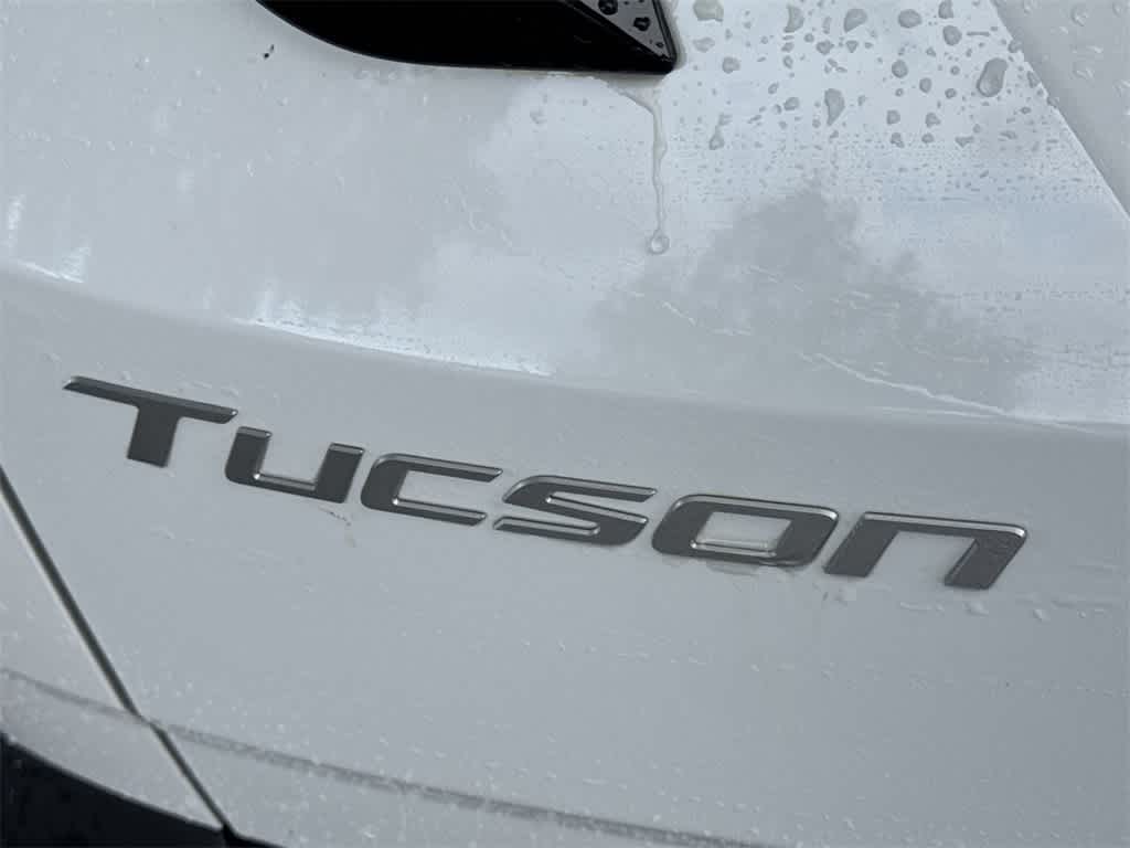 Thumbnail: 2026 Hyundai Tucson - 10