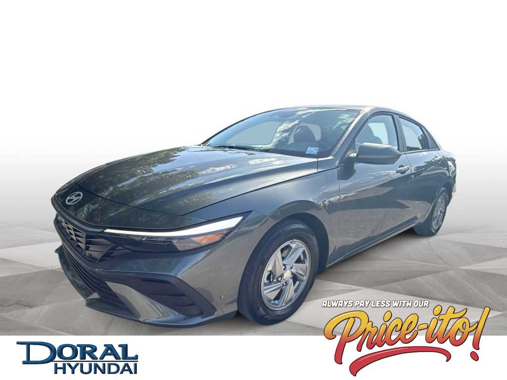 Thumbnail: 2025 Hyundai Elantra - 1