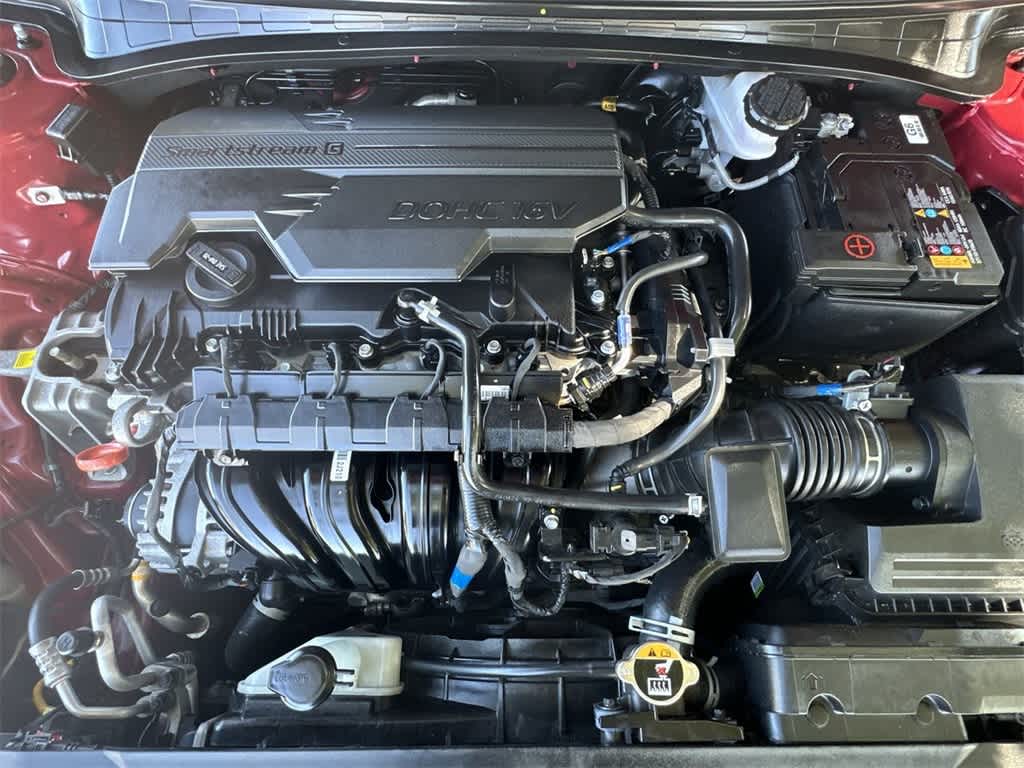 Thumbnail: 2024 Hyundai Elantra - 12