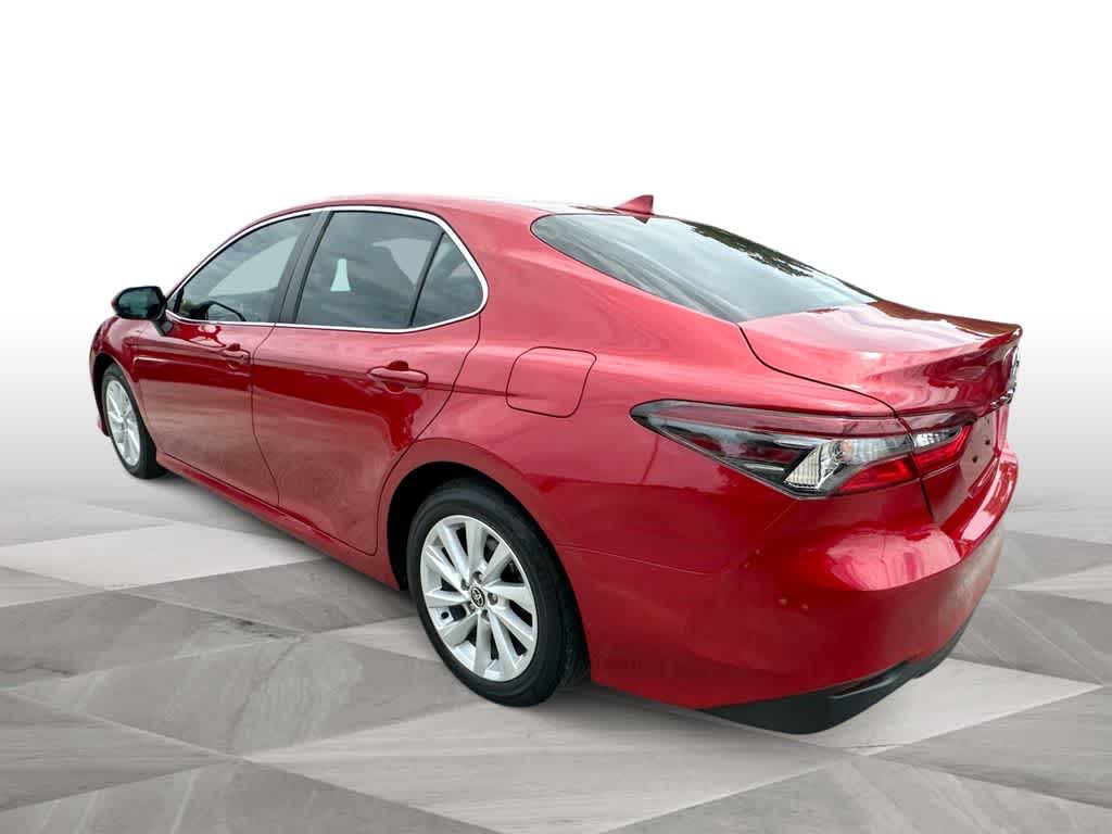 Thumbnail: 2024 Toyota Camry - 6