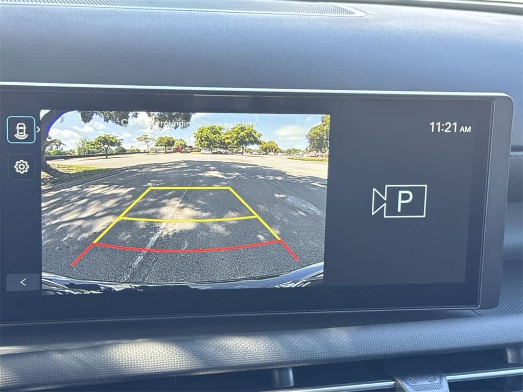 Thumbnail: 2026 Hyundai Tucson - 19