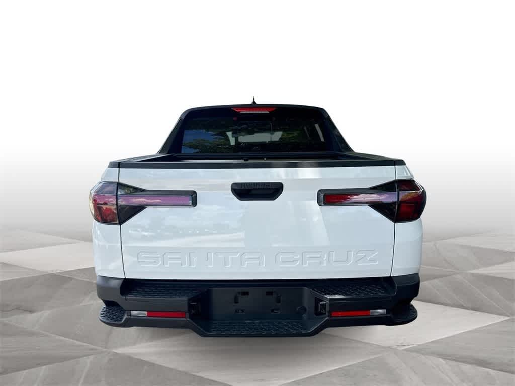 2025 Hyundai Santa Cruz SEL 7