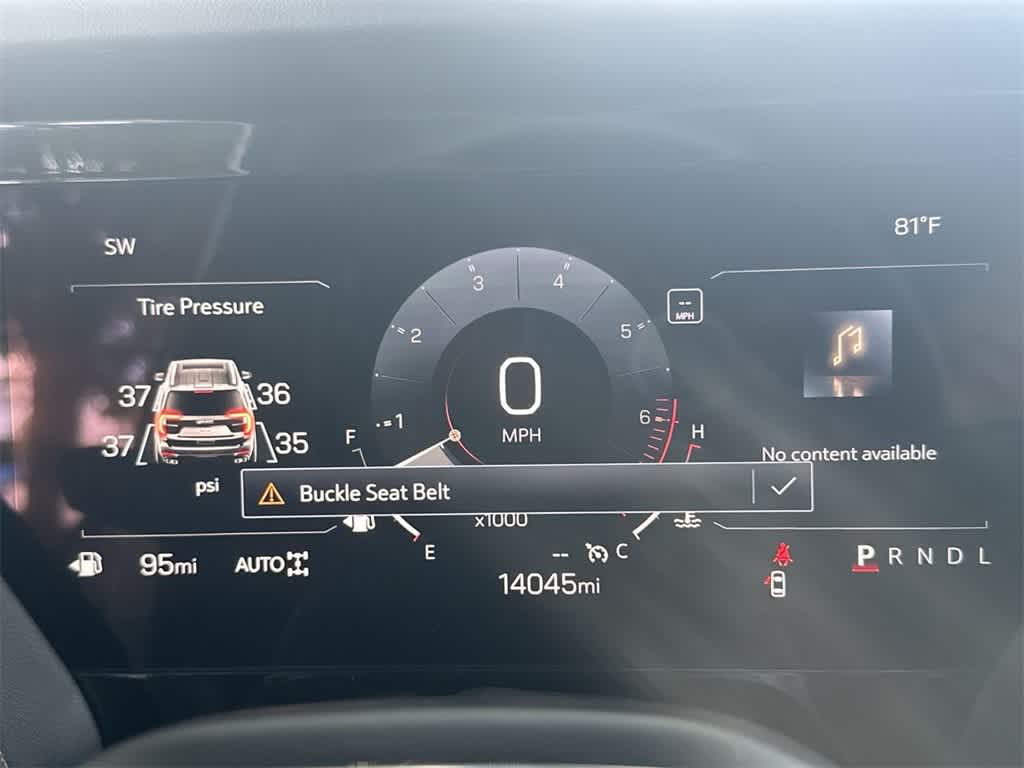 Thumbnail: 2025 GMC Yukon - 16