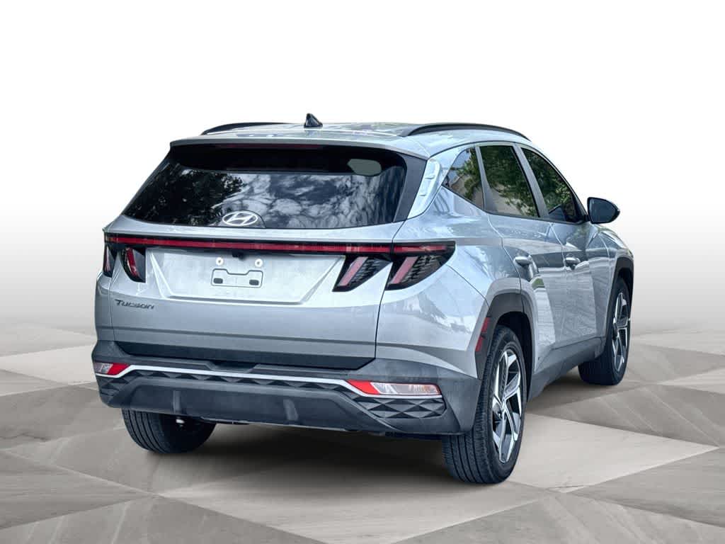 Thumbnail: 2022 Hyundai Tucson - 8