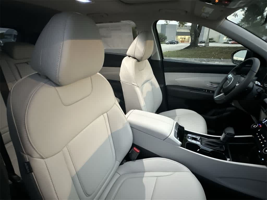 Thumbnail: 2026 Hyundai Tucson - 27