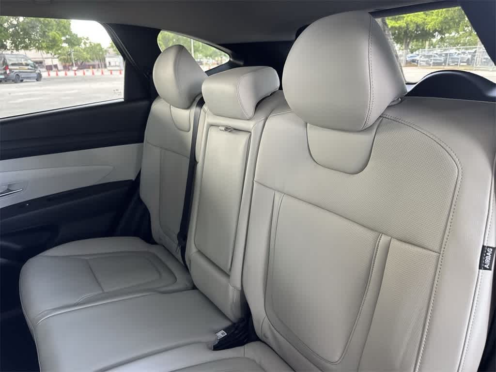 Thumbnail: 2026 Hyundai Tucson - 22