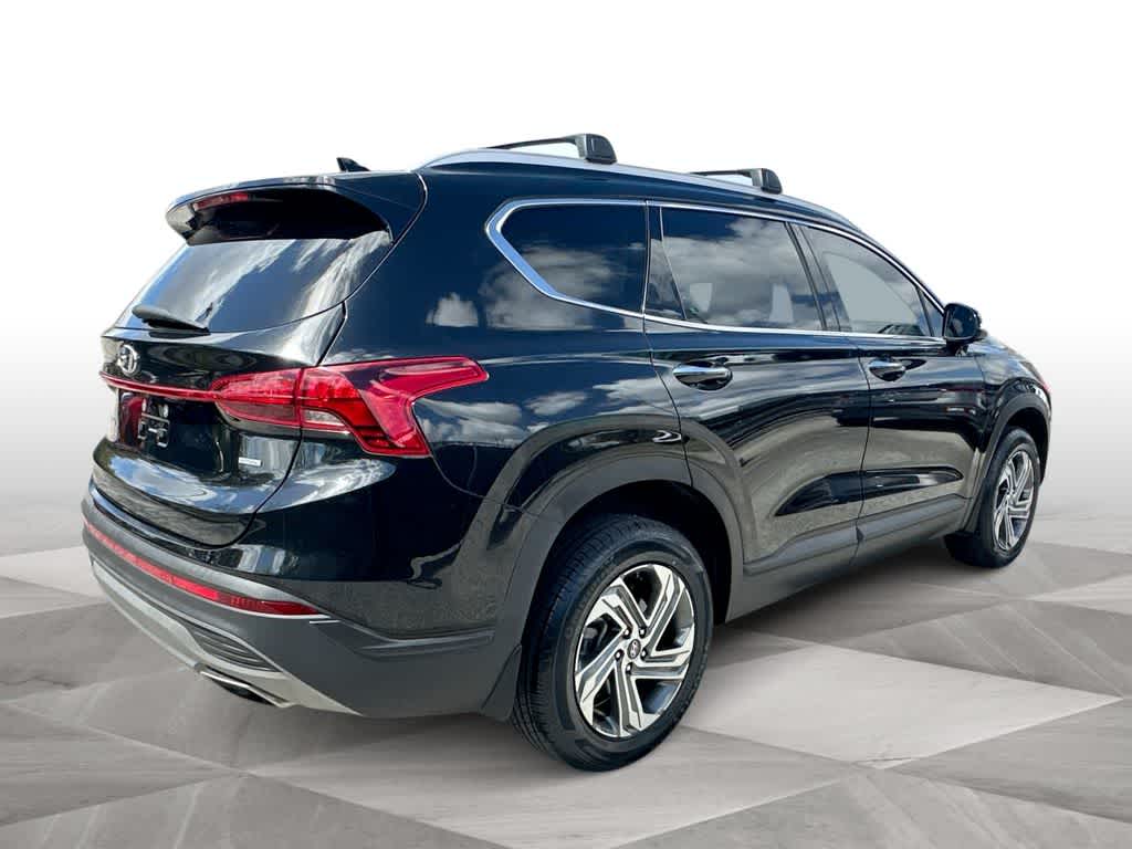 Thumbnail: 2023 Hyundai Santa Fe - 8