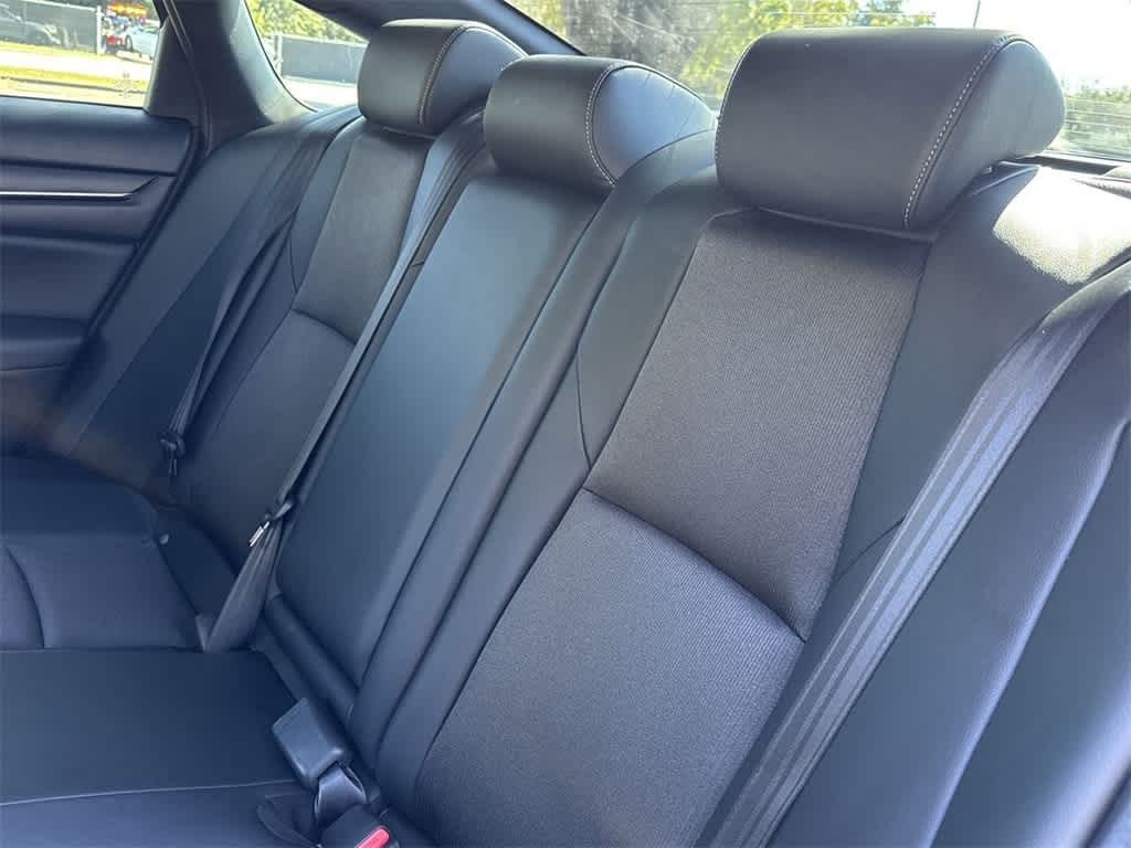 Thumbnail: 2022 Honda Accord - 22