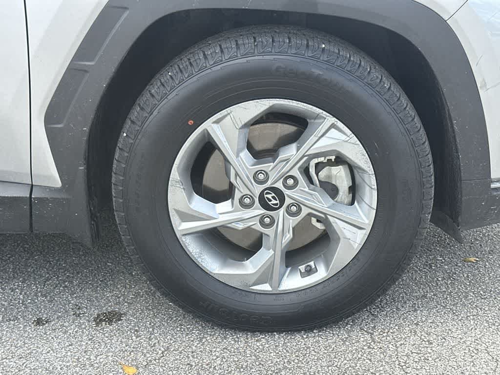 Thumbnail: 2024 Hyundai Tucson - 11