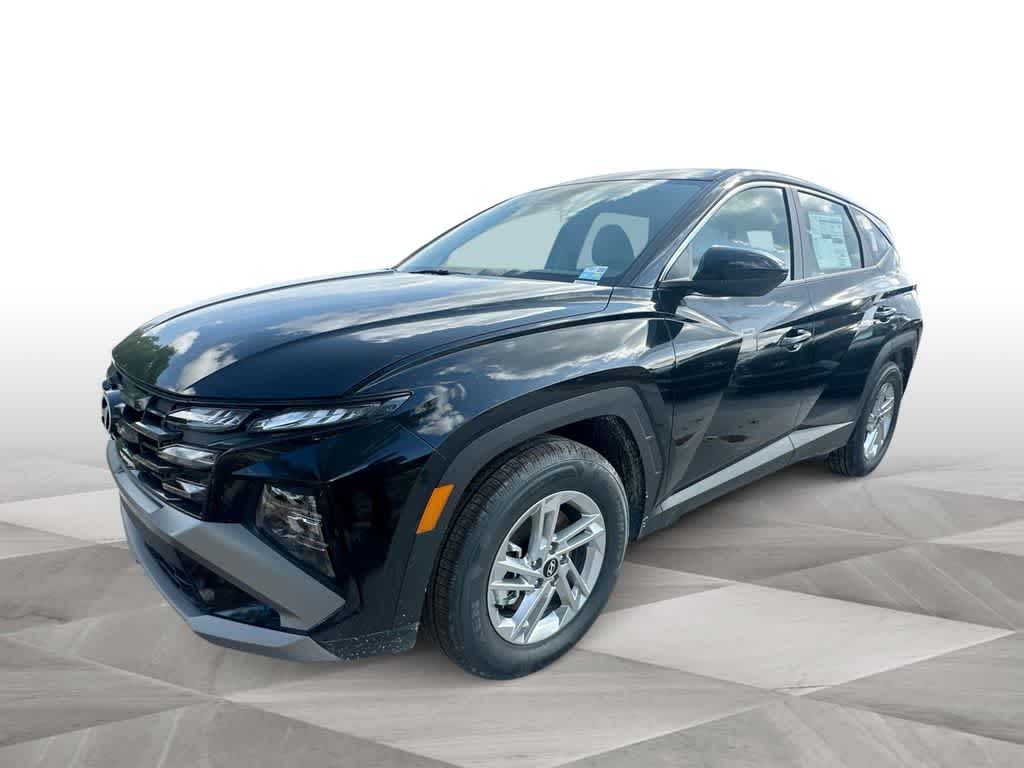 Thumbnail: 2026 Hyundai Tucson - 4